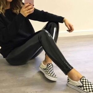 Vinyl Leggings